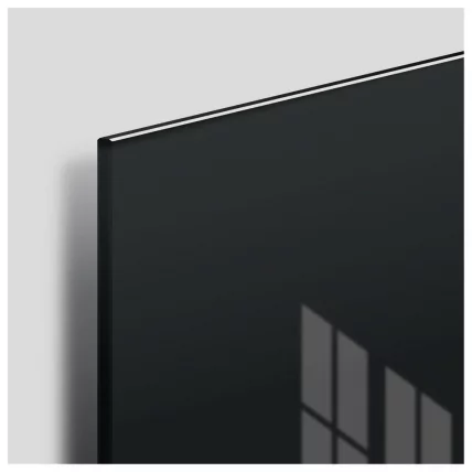 Доска магнитно-маркерная стеклянная БРАУБЕРГ 45х45 см Черная / BRAUBERG_1