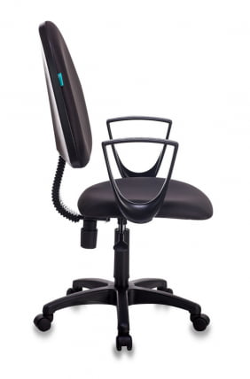 Кресло компьютерное Бюрократ CХ-1300Н черный Престиж+ 15-21 / CH-1300N_2