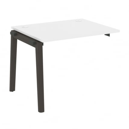 Наборный элемент рабочей станции ОНИКС ВООД ОВ.1.НРС-1.8 Белый Бриллиант/Темный / ONIX WOOD OW.1.NRS-1.8_0