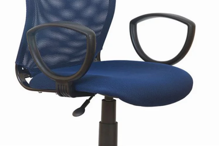 Кресло офисное Бюрократ CХ-599/ДБ/ТВ-10Н / CH-599/DB/TW-10N_4