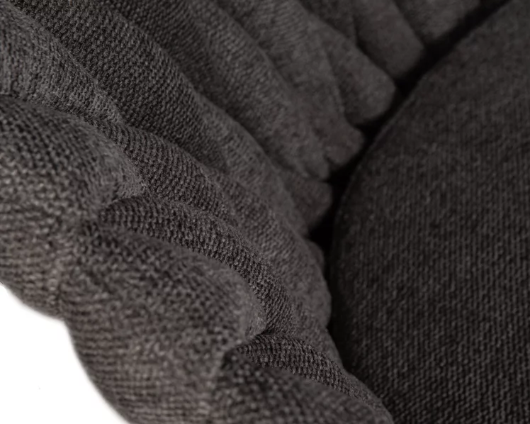 Стул обеденный ДОБРИН МАТИЛДЭ Графитовая ткань ЛАР-275-21 / DOBRIN MATILDA LAR-275-21_7