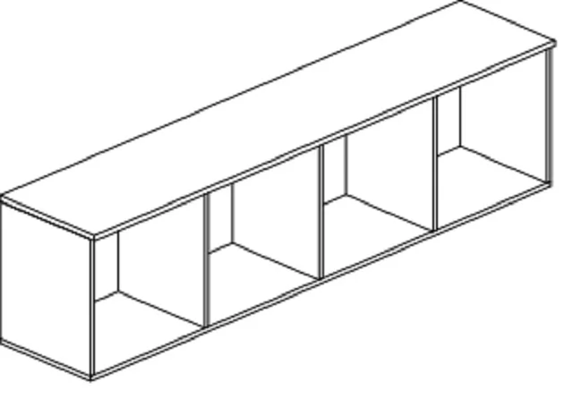 Тумба стационарная ЙАЛТА ЛТ-ТС 4 Снежная Патина / YALTA LT-TS_0