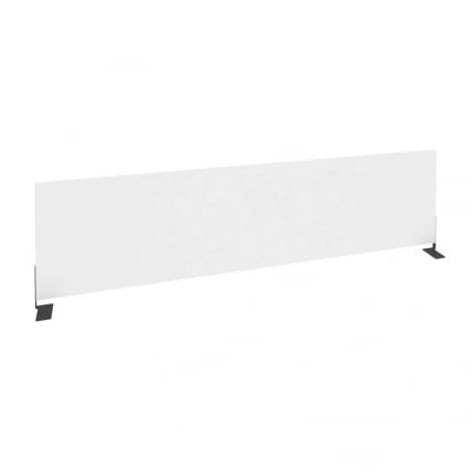 Экран боковой ОНИКС О.ЕКР-147 Белый Бриллиант/Антрацит / ONIX O.EKR-147_0