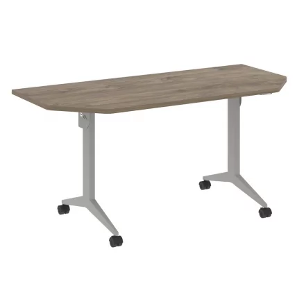 Стол складной мобильный КС-Пулл КС.М-7.Т2 Дуб Аризона/Серый / X-Pull X.M-7.T2_0