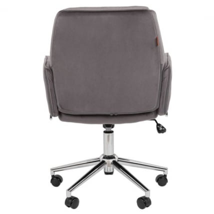 Офисное кресло CХАИРМАН CХ302 Н Серый / CHAIRMAN CH302 N_5