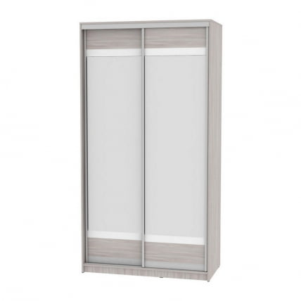 Шкаф-купе Б-220х120х60-2(ЯШС-Д10Д10) / B-220х120х60-2(ЯШС-D10D10)_0