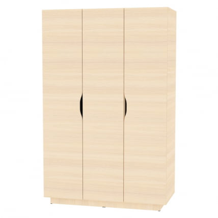 Шкаф распашный Аврора(Х24)1872х1201х540(ДМ) / Аврора(H24)1872х1201х540(ДМ)_0