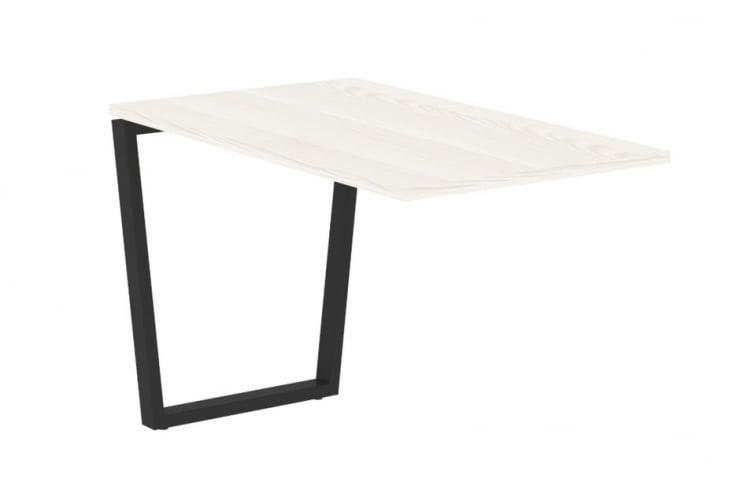 Брифинг-приставка ЕДИС ЕВБ 1167 Ясень Траун Черный / EDIS EVB_0