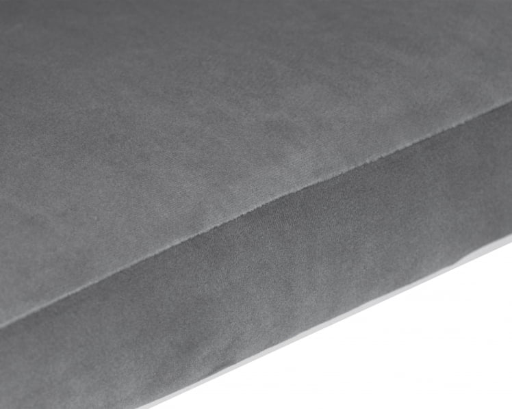 Стул барный ДОБРИН ДЖОСЕПХ БЛАCК (серый велюр (МДЖ9-75)) / DOBRIN JOSEPH BLACK (MJ9-75))_9