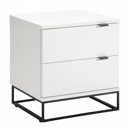 Тумба прикроватная CИТЙ 40095582х Белый / CITY 40095582h_0