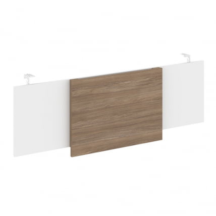 Царга стола руководителя ОНИКС ДИРЕCТ ЛУКС О.М-CСР-4 Дуб Аризона Белый бриллиант / ONIX DIRECT LUX O.M-CSR-4_0