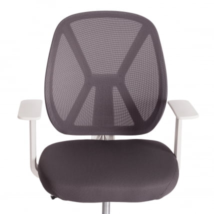 Кресло ПЛАЙ ВХИТЕ Дэрк-грей (темно-cерый) / PLAY WHITE Dark-grey (темно-cерый)_5