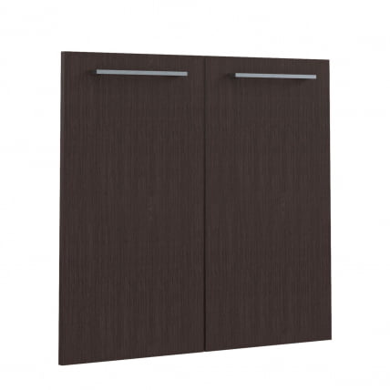 Двери АЛД 42-2 Венге Магия / ALD_0