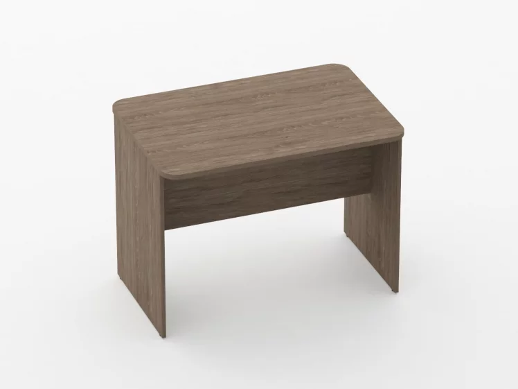 Стол для переговоров Глассй 1.16.10 Дуб Верцаска / Glassy_0