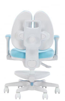 Детское кресло Еверпроф Кидс 101 Ткань Голубой / Everprof Kids_3