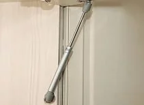 Стол компьютерный с надстройкой Мегаполис 55.14 55.19 Сосна Астрид_15