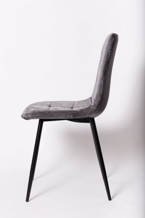Стул ОКC 1225 ткань Графит / OKC_1
