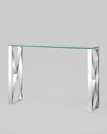 Консоль КРОСС 115кс30 Серебро / 115x30_1