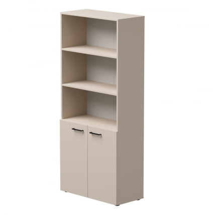 Шкаф полузакрытый Еверпроф ЕВО 254Н003 Кашемир / Everprof EVO_0