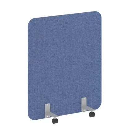 Перегородка на металлических опорах, на роликах Р-лине софт АП.Р-100-120 Ромео-11 / R-line soft AP.R-100-120 Romeo-11_0