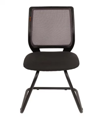 Кресло для посетителей CХАИРМАН 699 В (В) Серый / CHAIRMAN (V)_1