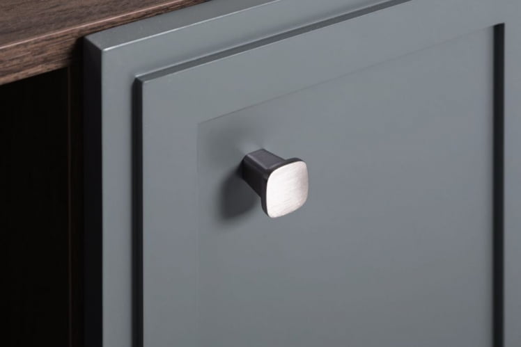 ТВ тумба Нортон (ТВ) Серый / Norton_6