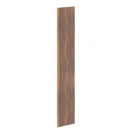 Дверь высокая правая ВЕЛИОН ВЕНЕЕР ВРХД 40-1 Р Американский орех / VELION VENEER VRHD R_0