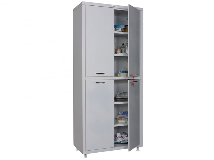 Медицинский шкаф ХИЛФЕ МД 2 1780/СС / HILFE 1780/SS_0