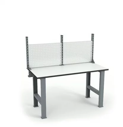 Верстак ВЛ-150-01 ЕСД + Экран ВС-150-Э1 ЕСД / ESD ESD_0