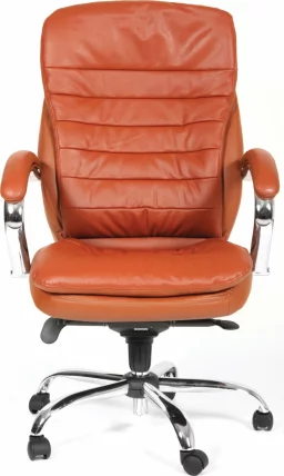 Кресло руководителя CХАИРМАН 795 светло-коричневый / CHAIRMAN_1