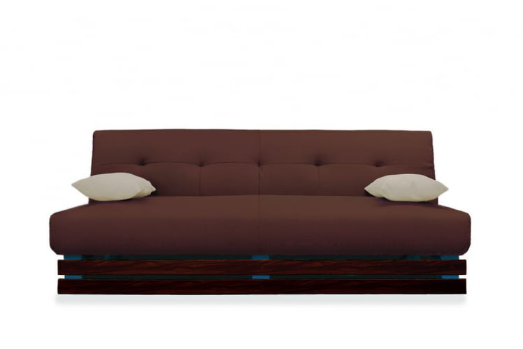 Диван МАНГО 1 (3 категория) НеоШоколад_НеоЛатте / MANGO_0