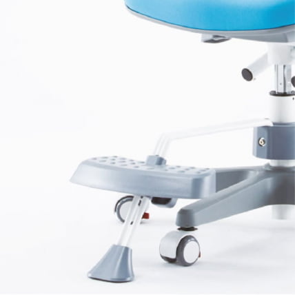 Кресло с подставкой для ног Дуо Зеленое / Duo_3