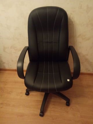 Кресло руководителя Бюрократ Т-898/Б / T-898/B_1