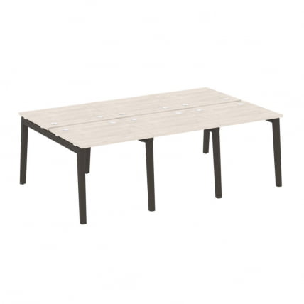 Рабочая станция ОНИКС ВООД ОВ.Д.РС-6.0.7 Денвер Светлый/Темный / ONIX WOOD OW.D.RS-6.0.7_0