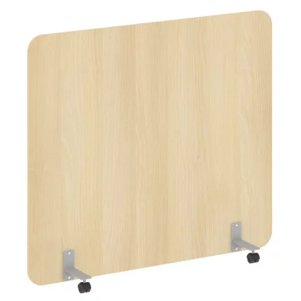 Перегородка на металлических опорах, на роликах Р-лине ДП.Р-160-140 Акация Лорка / R-line DP.R-160-140_0