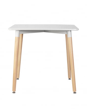 Стол обеденный ДОБРИН СЕРРА Светло-серый / DOBRIN SERRA_2