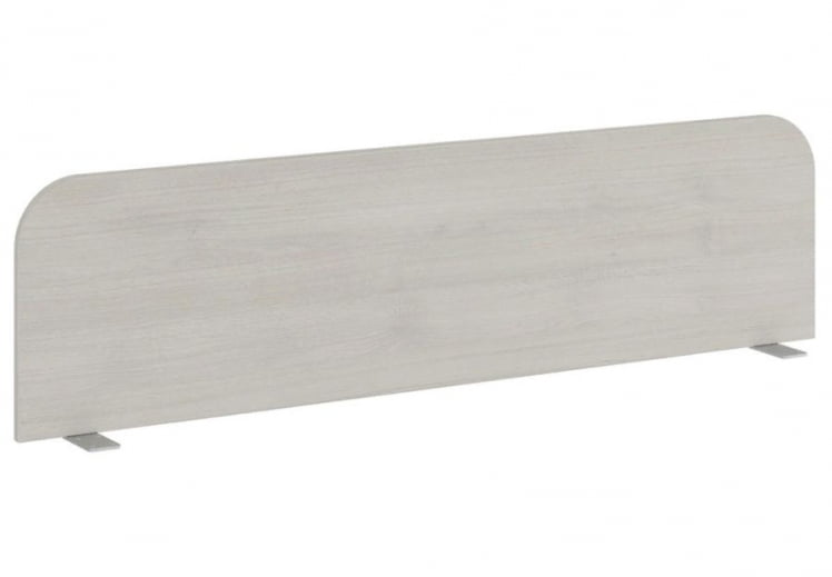 Экран на два стола Нев Лине НЛН36382202 Дуб шамони светлый / New Line NLN36382202_0