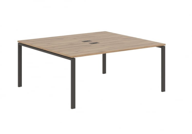 Бенч-система ЕДИС ЕУВСТ 1716 Дуб Денвер светлый Мокко / EDIS EUWST_0