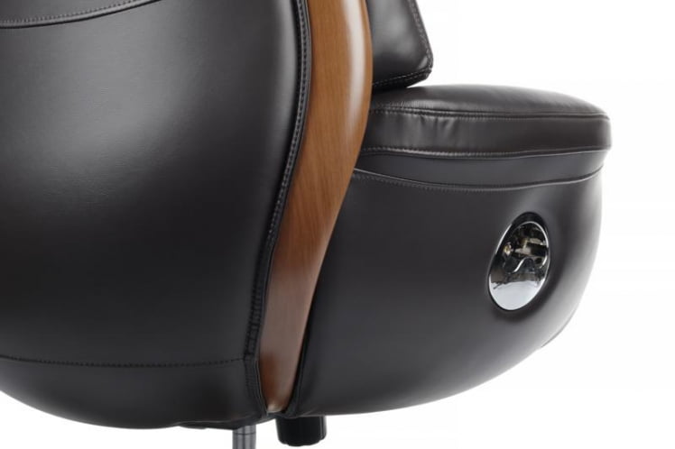 Кресло Бйрон ЙС1505А Коричневый / Byron YS1505A_8