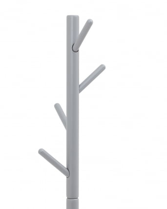 Вешалка напольная Хоок Серый / Hook_2