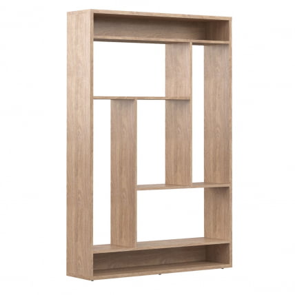 Стеллаж АБC 120 Дуб Девон / ABC_0