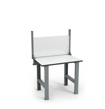 Верстак ВЛ-100-01 ДСП + Экран ВС-100-Э1 ЕСД / ESD_0