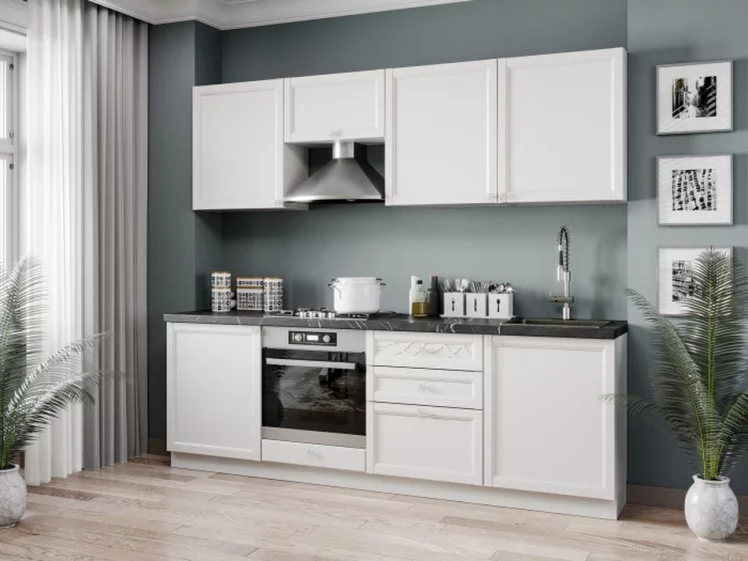 Модульная кухня Джулия