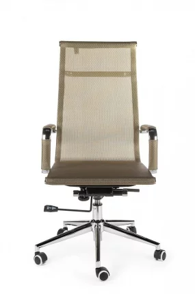 Кресло офисное Хельмут Х-102 Бронзе / H-102 Bronze_7