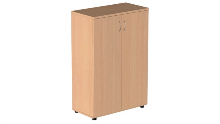 Шкаф для документов Р.Шс-3 Дуб Сонома светлый_0