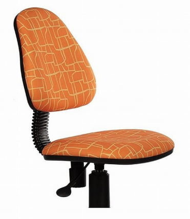 Кресло детское Бюрократ КД-4-Ф/ГИРАФФЕ / KD-4-F/GIRAFFE_2