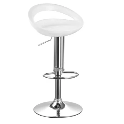 Стул барный БН3011Д (аналог ВЙ-147) Белый / BN3011D WY-147)_0