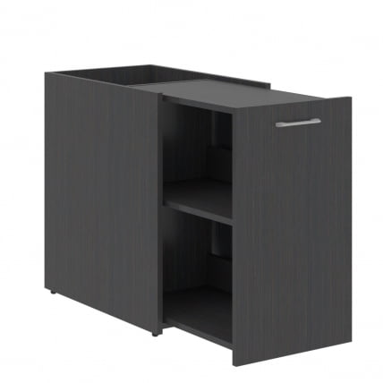 Тумба с выдвижной секцией КСДЛС 720 Легно Темный / XDLS_0