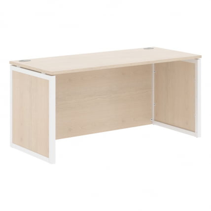 Стол письменный КСТЕН-КП КСКПСТ 167Х Бук Тиара Белый / XTEN-QP XQPST 167H_0
