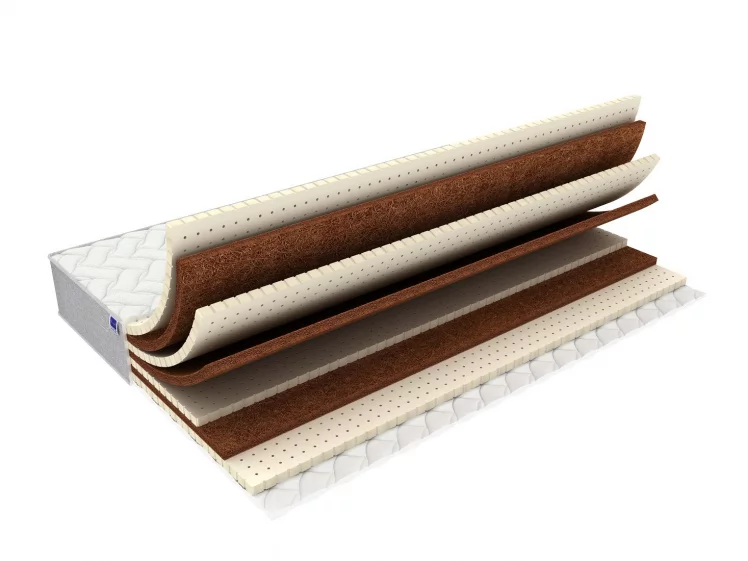 Матрас Баваро Люкс 140х195х21_1